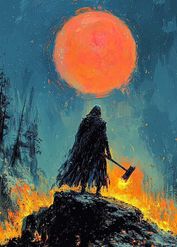 Hammer of the Brave