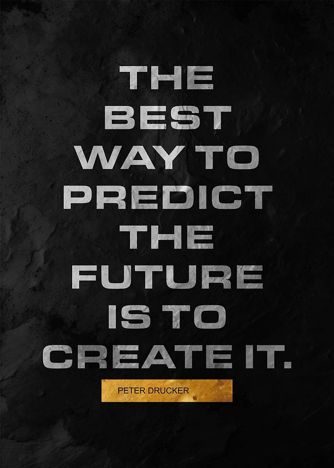 Create Your Future Quote