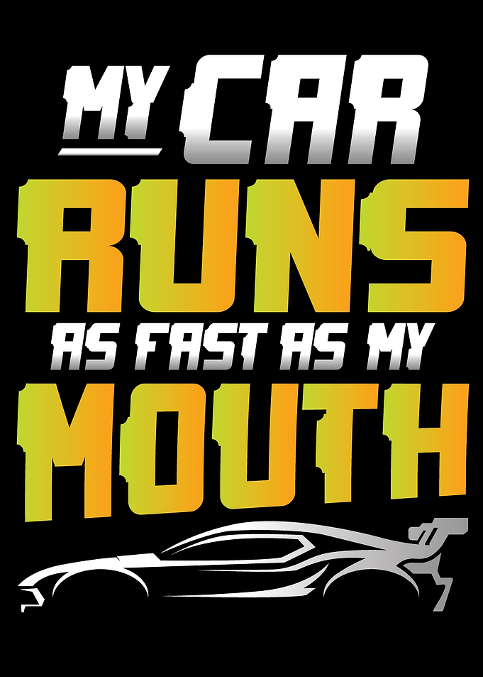 Fast Sports Car Racing