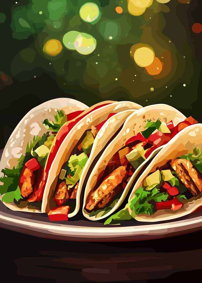 Delicious Tacos