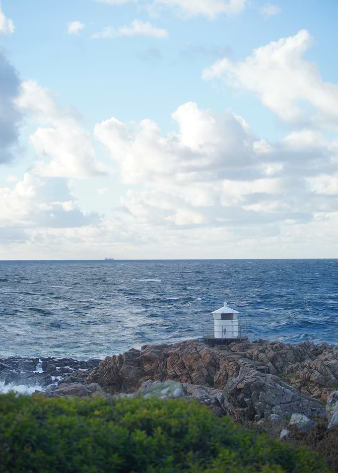 Coastal Lighthouse