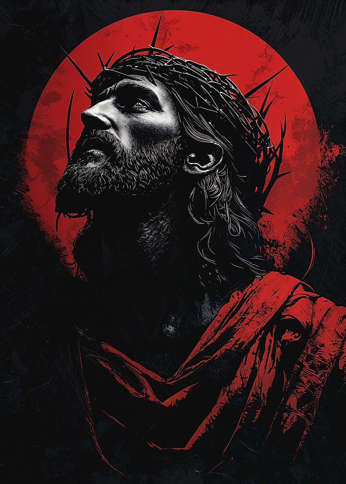 Jesus Christ Artwork