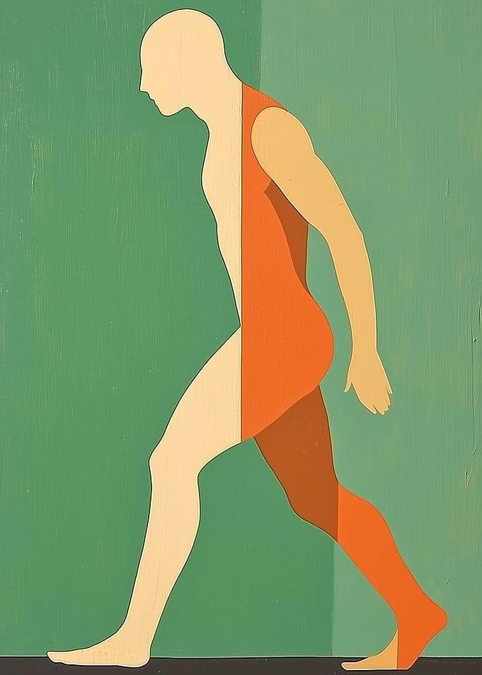 Figure Walking