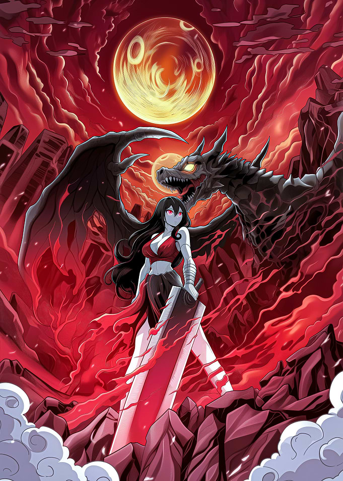 The Dragon's Vanguard