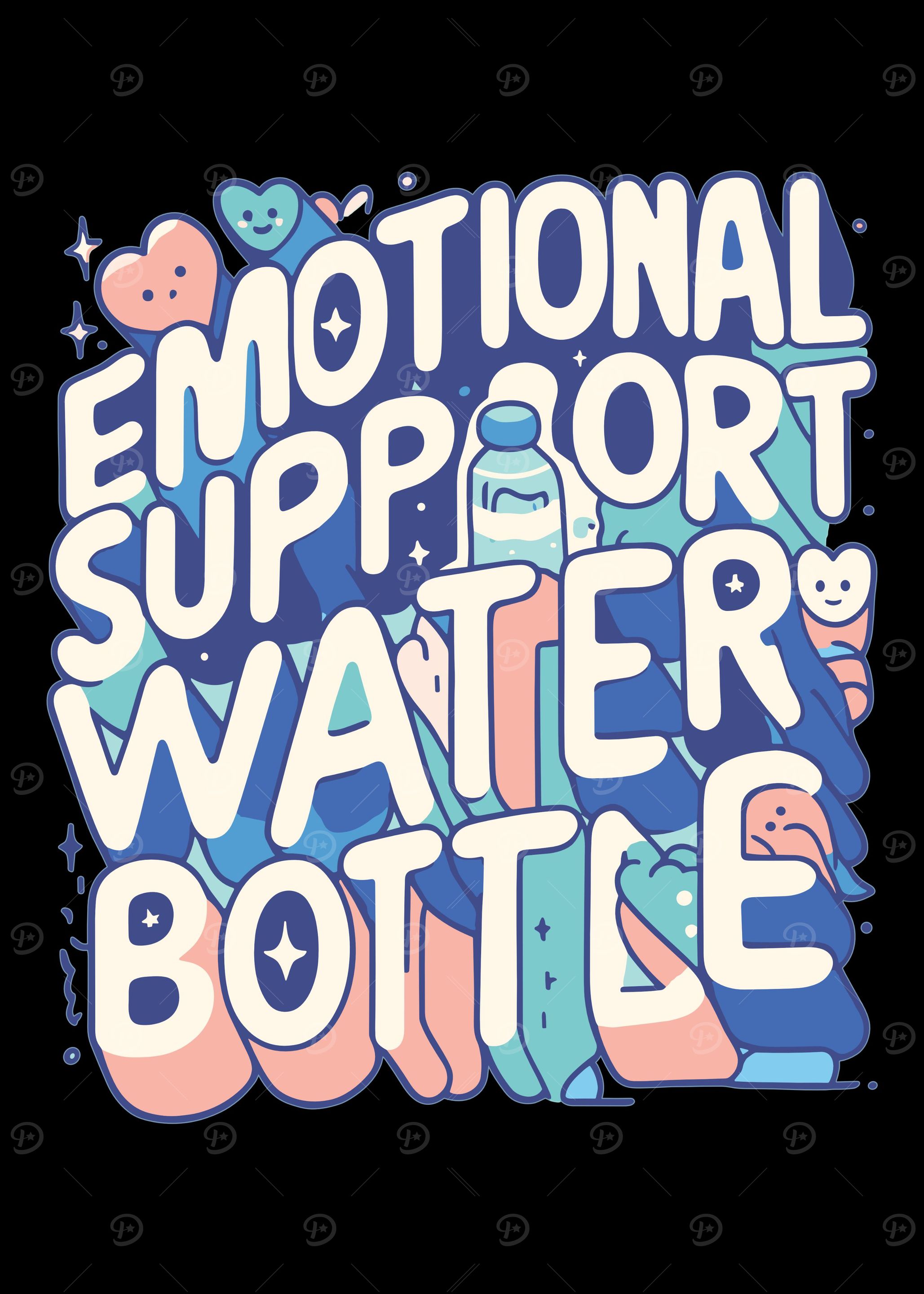 Emotional Support Water Bo