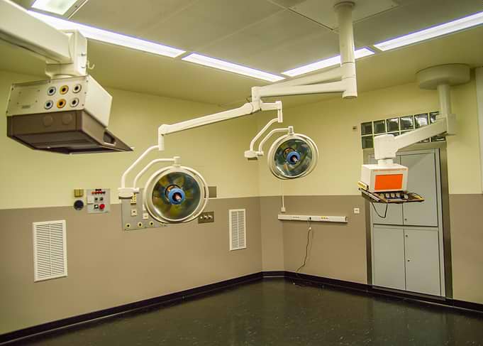 Surgical Room Lights
