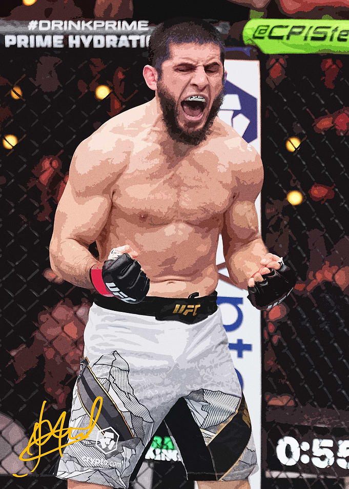Islam Makhachev