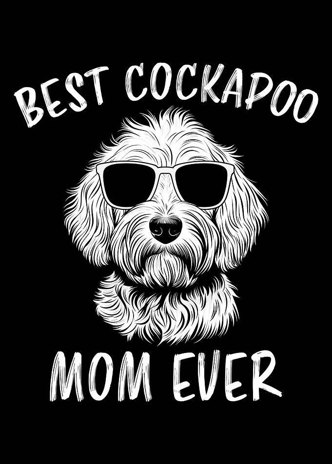 Best Cockapoo Mom Ever