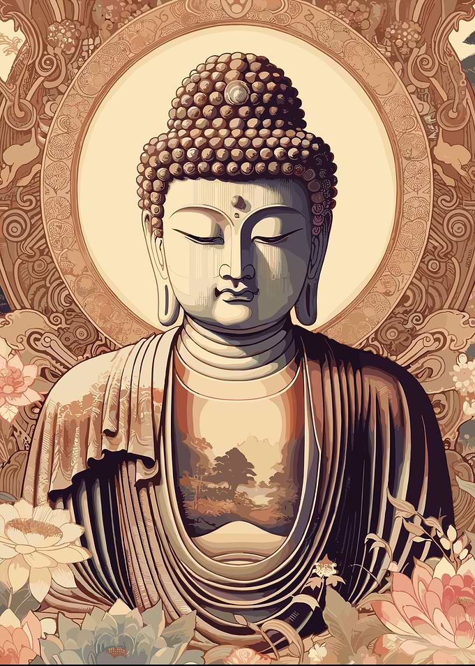 Buddha Painting