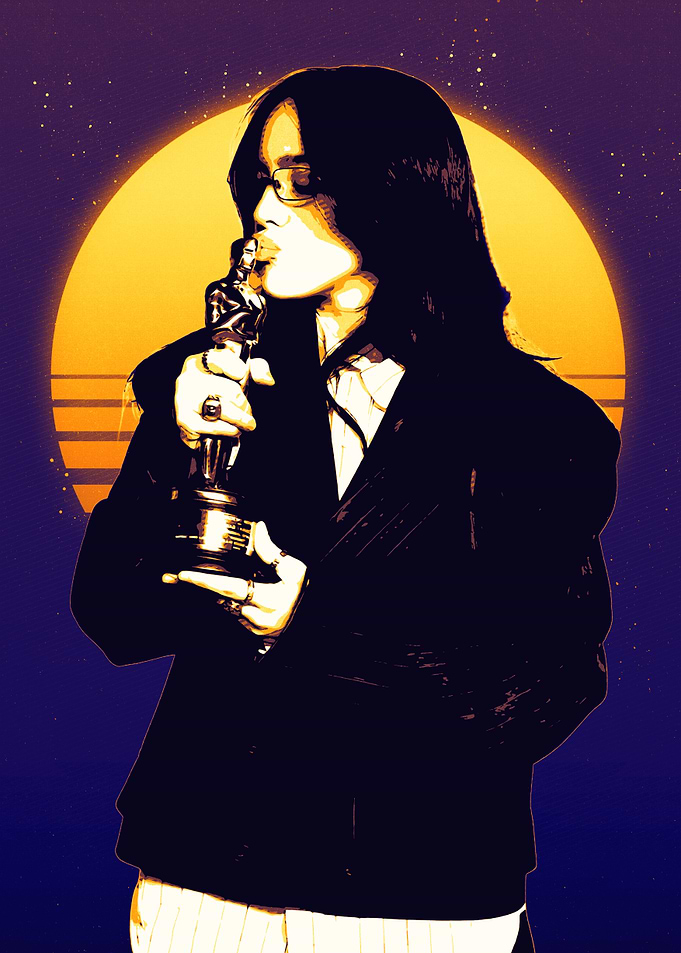 Retro Award Winner