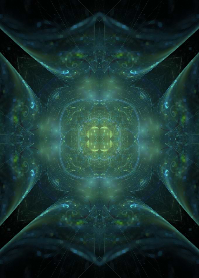 The Beauty in the Void