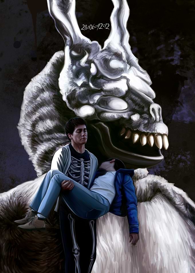 Frank the Bunny & Donnie Darko