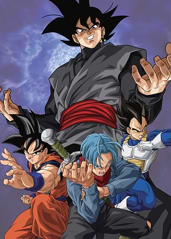 Future Trunks Saga