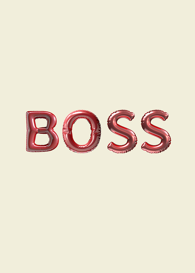 Boss - Balloon