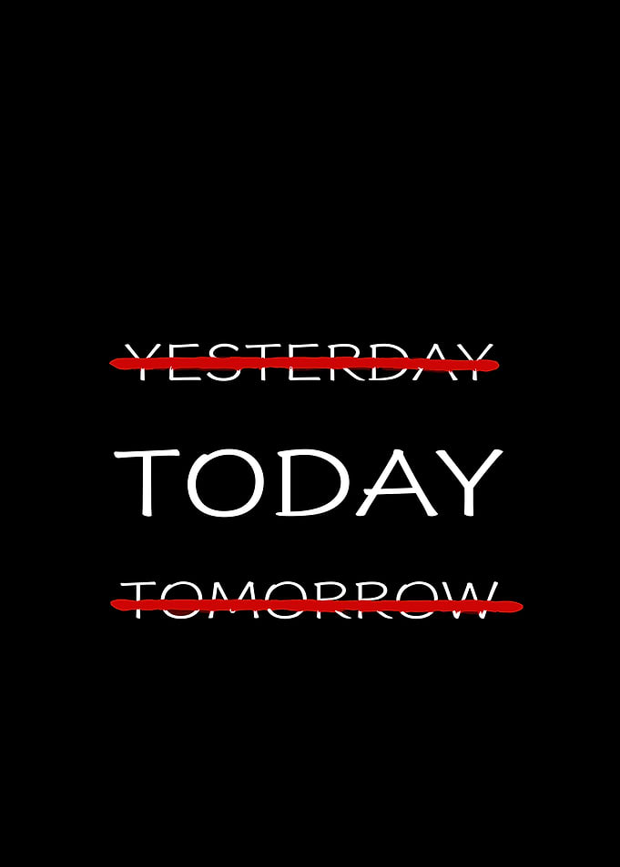 Today is the Day