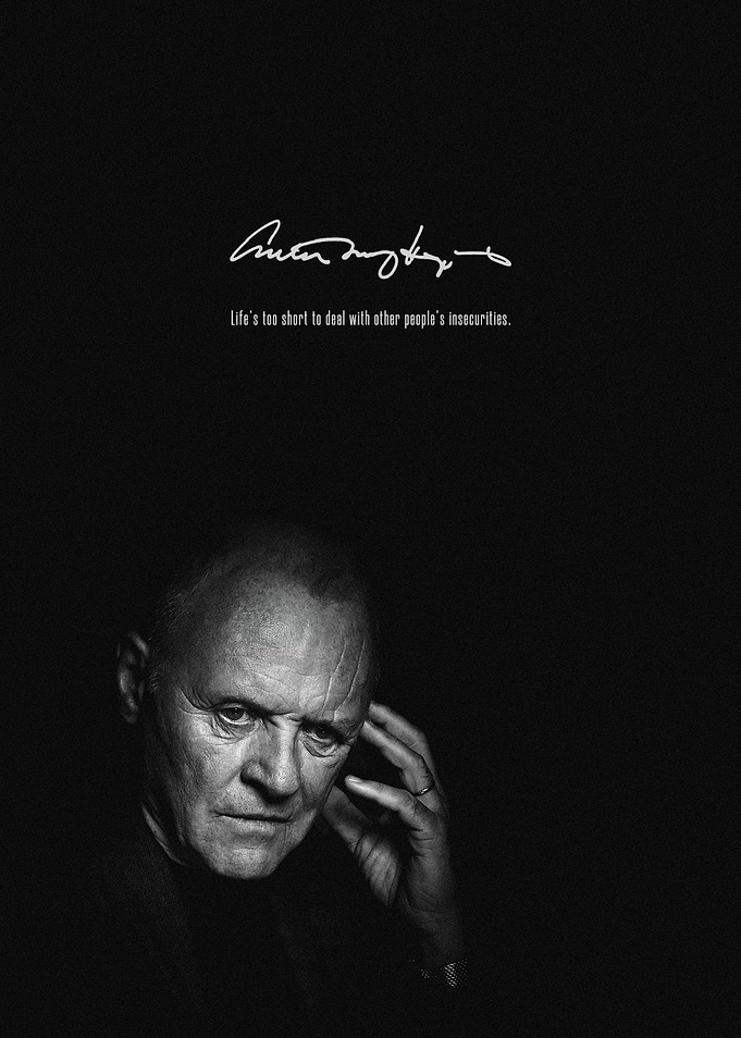 Anthony Hopkins