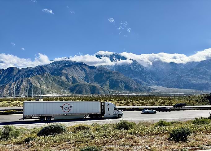 San Jacinto Mountain