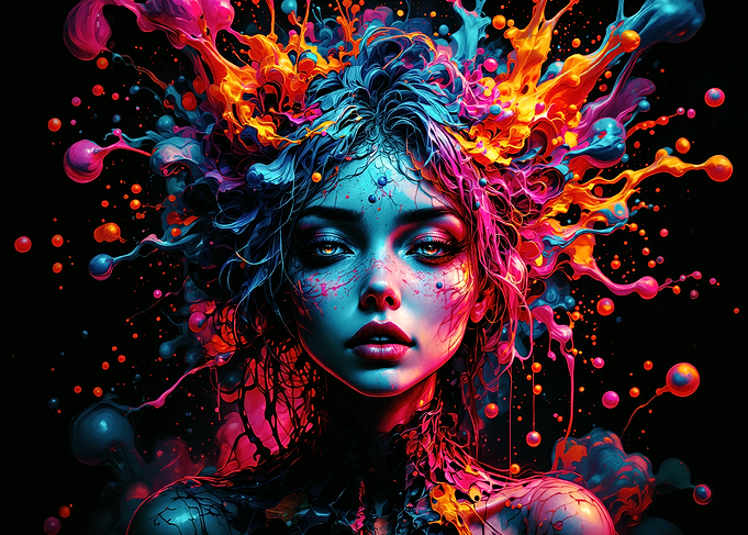 As my mind explodes