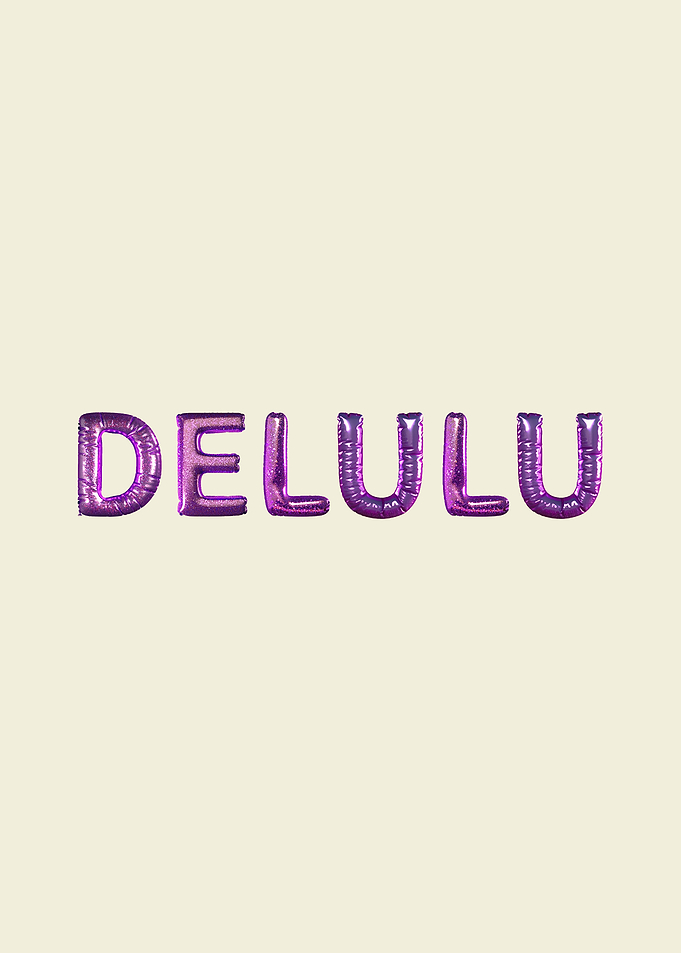 DELULU - Balloons