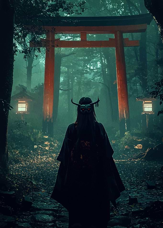 Forest Spirit Guardian