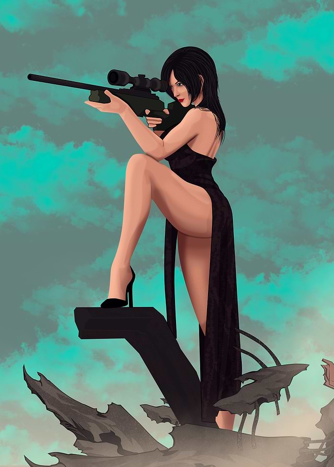 Sniper assassins