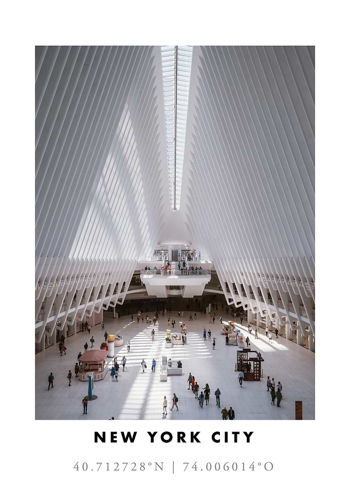 New York City Oculus