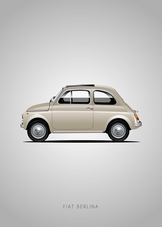 Fiat 500 Berlina