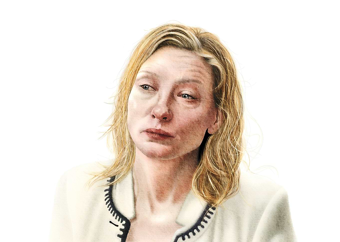 Blue Jasmine