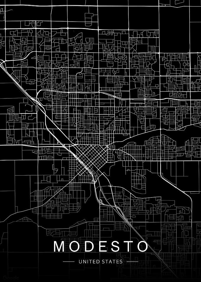 Modesto California