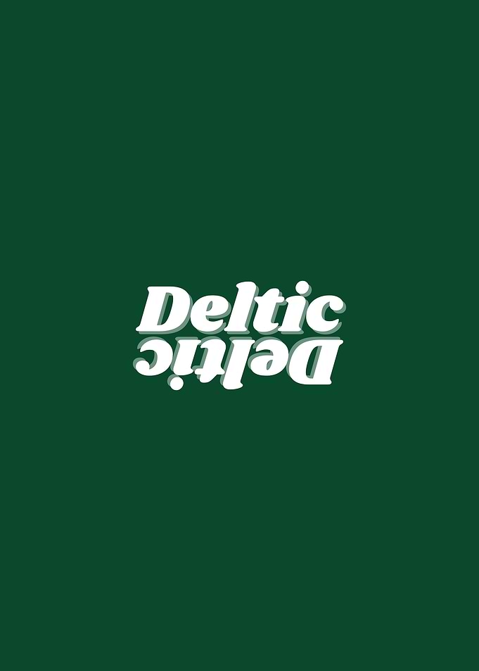 Deltric Logo green