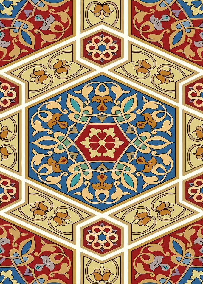 Islamic Geometric Pattern