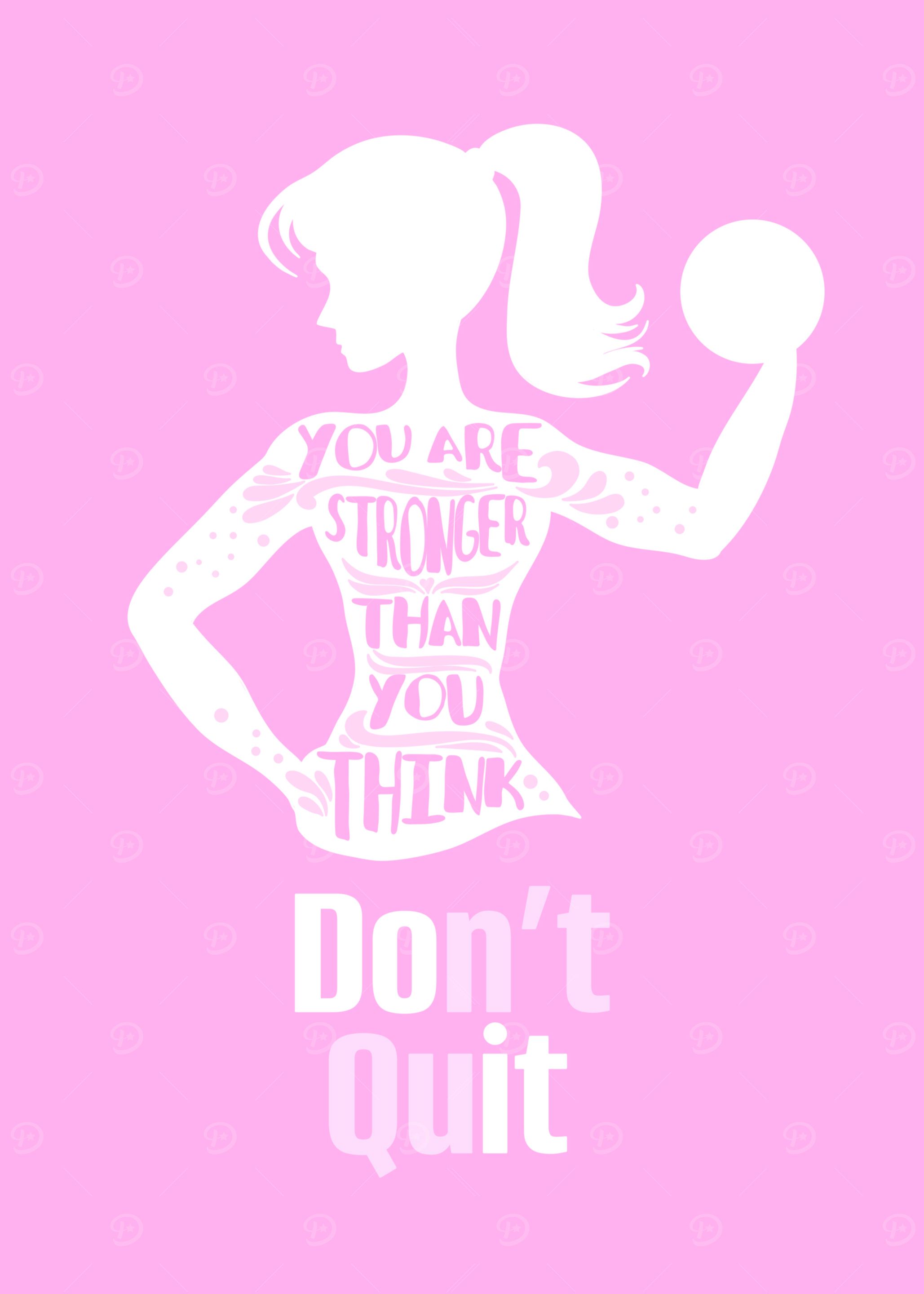 Stronger Than You Think