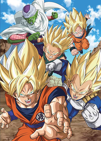 Super Saiyan