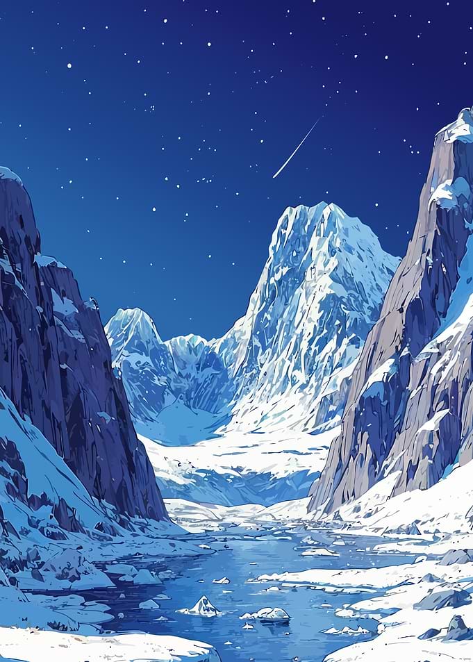 The Arctic Meteor