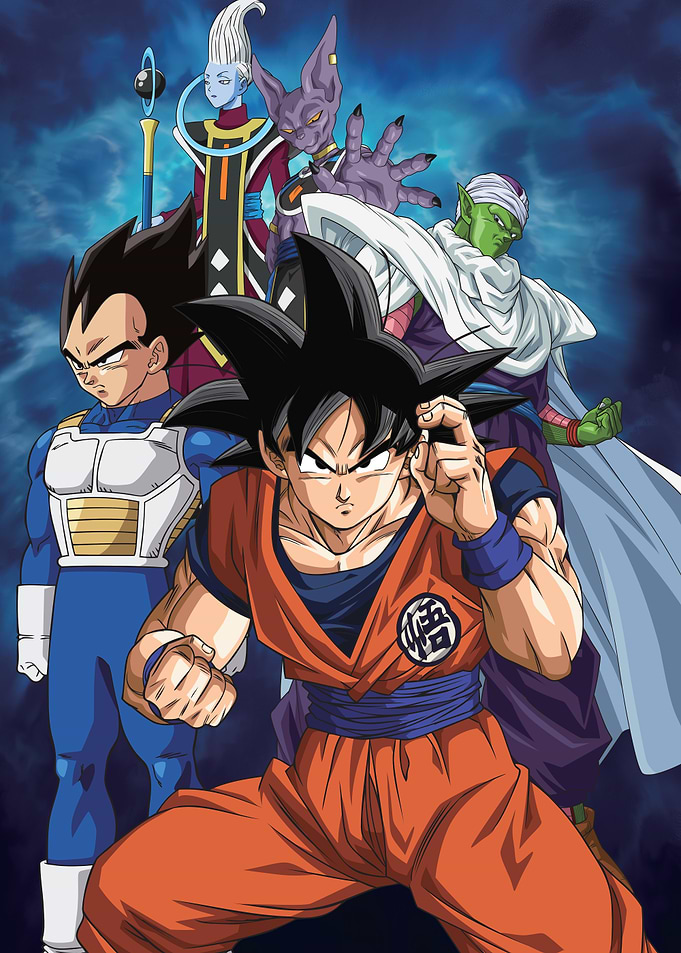 Dragon Ball Super: Saga