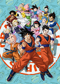 Dragon Ball Super: Group