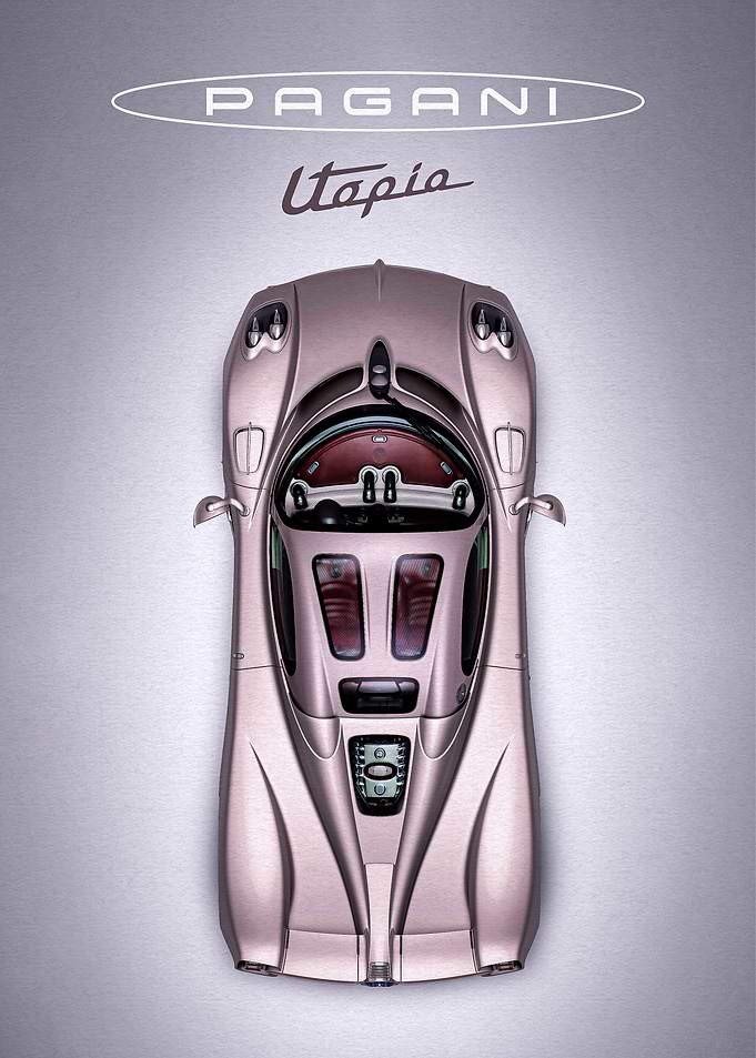 Pagani Utopia