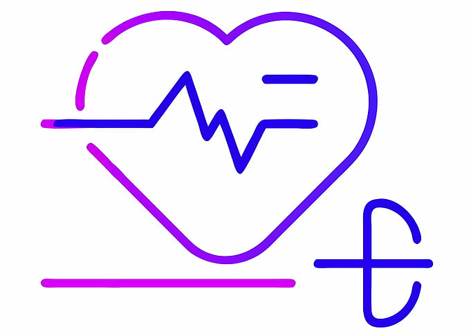 Heart Rate Monitor Icon
