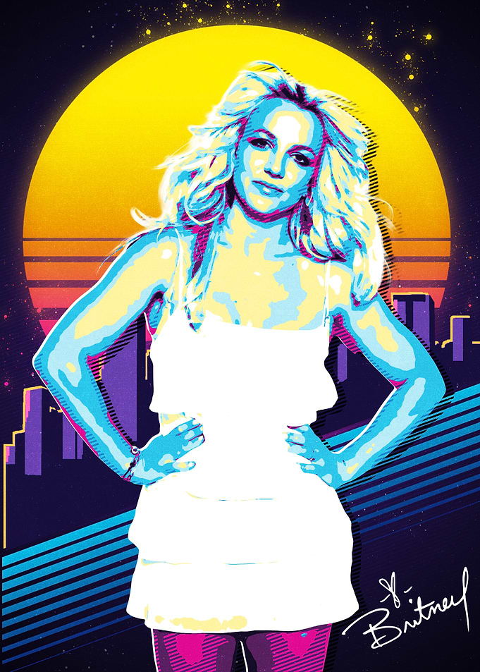 Britney Spears