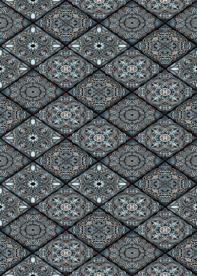 Intricate Mandala Pattern