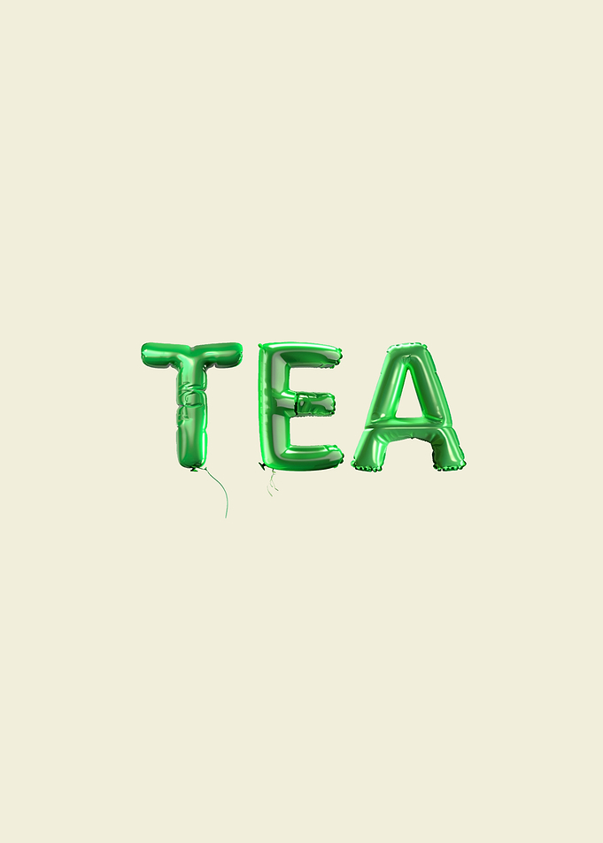 Tea - Balloon