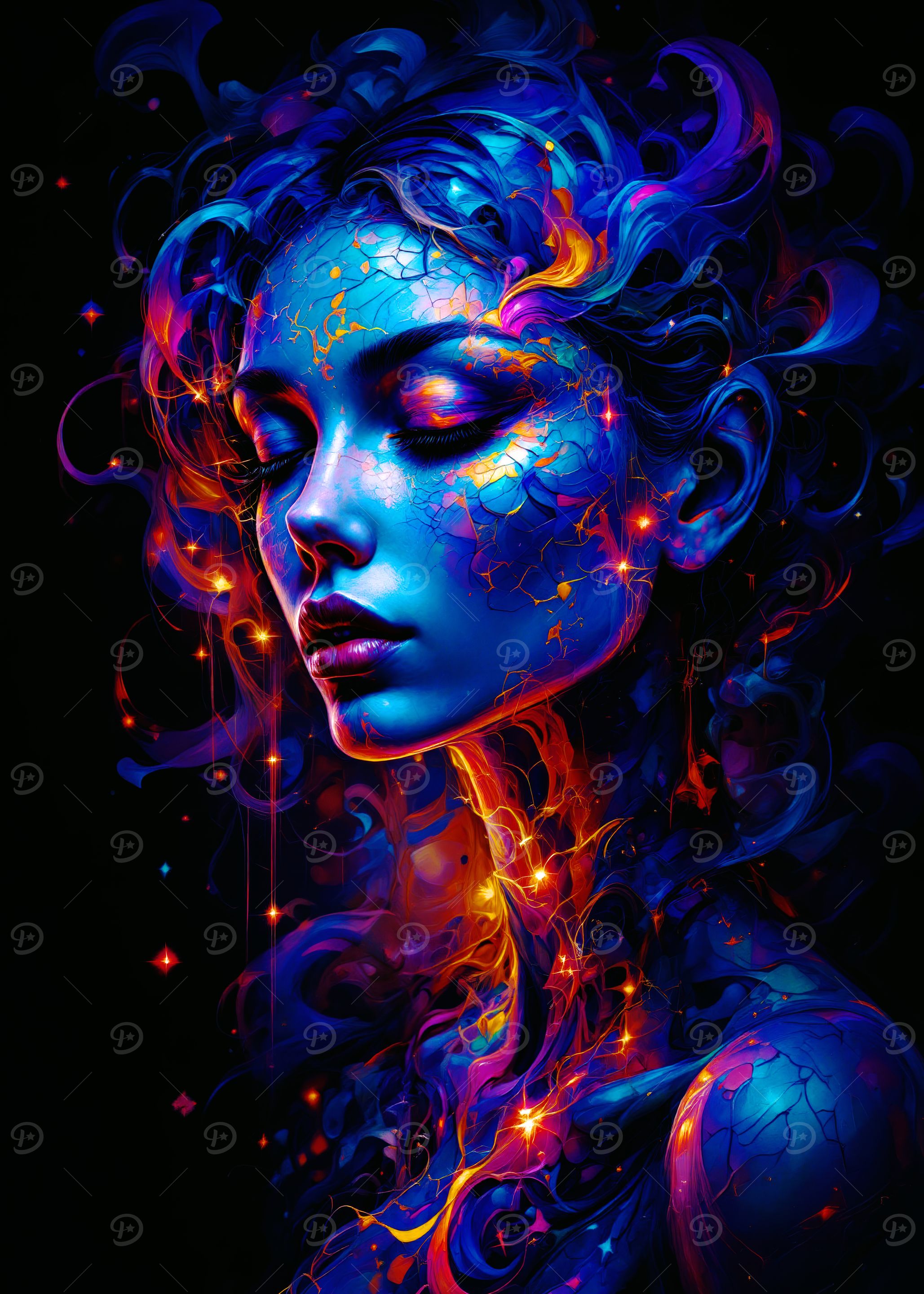 A light in the dark