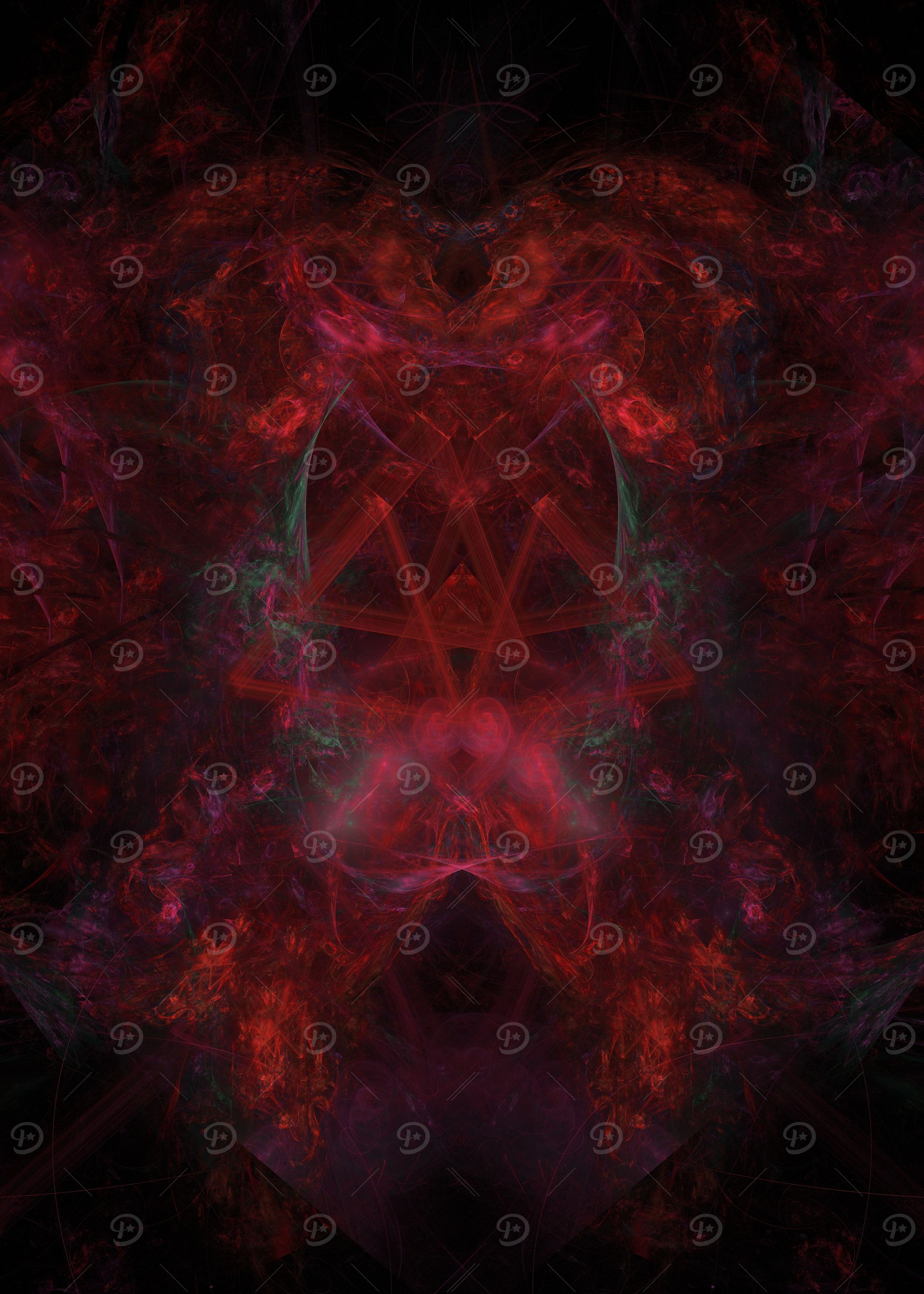The Inferno Within