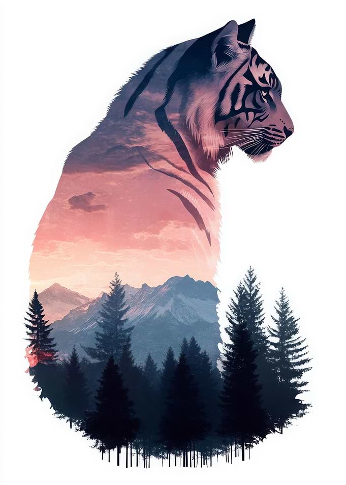 Tiger Mountain Sunset