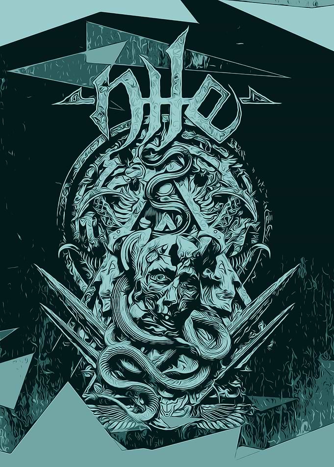 Nile Black Metal