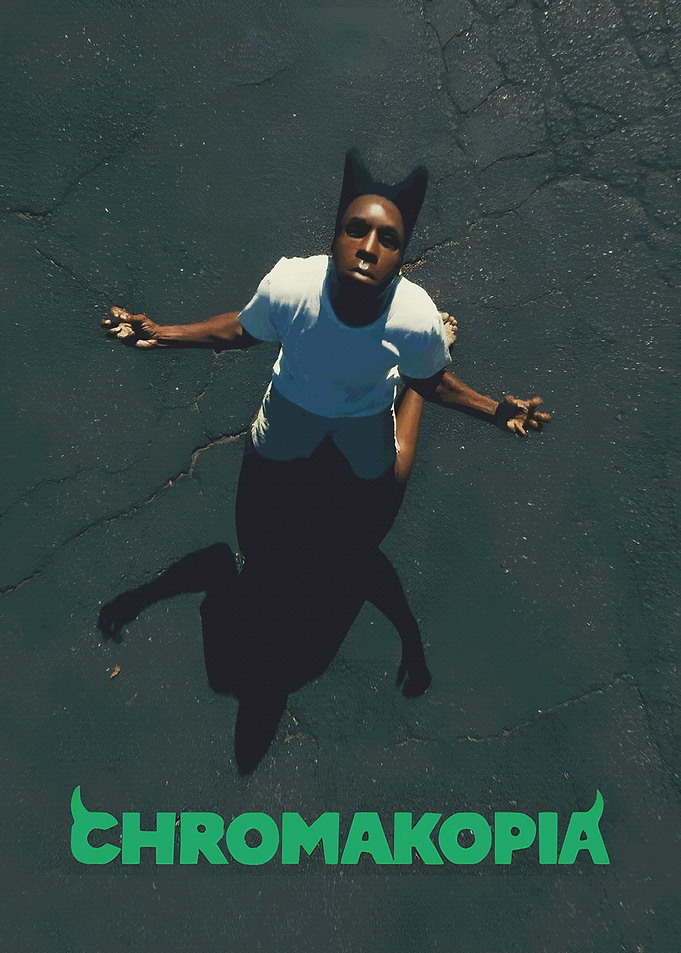 Chrommakopia Album Cover