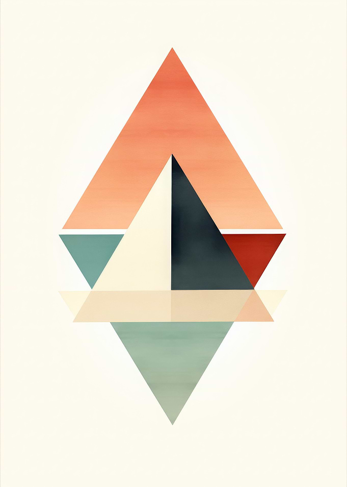 Geometric Abstract Art