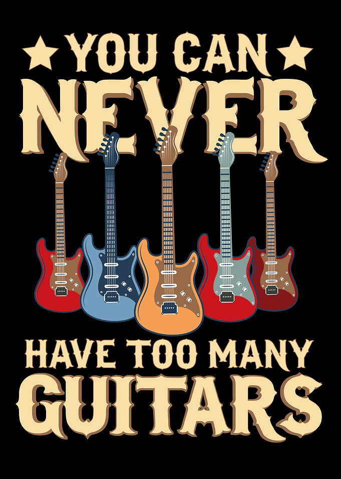 Guitar Lover Quote
