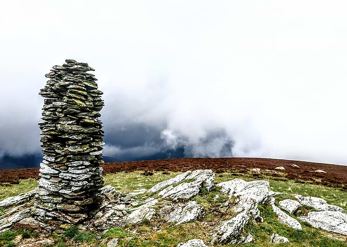 Stone Cairn