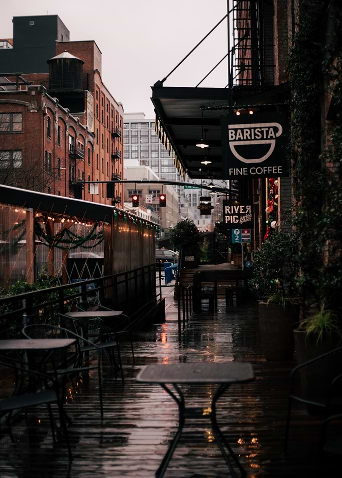 Portland Pearl District